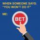 slang term bet|bet urban dictionary.